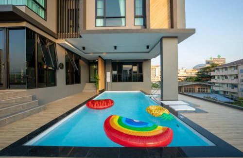 Bang Phli Apartment | Increase hotel & residence