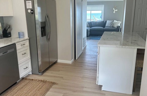 Port Austin Cottage | Incredible 2 cottage waterfront rental in Port Austin.