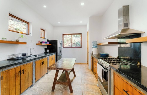 Higuera Blanca House | Incredible 3-bedroom Beachfront house Sayulita. Chef & Housecleaner included.