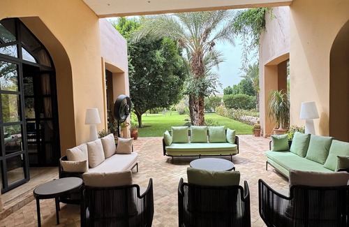 El Aggada Villa | Incredible 7 bed villa for vacations and relaxation