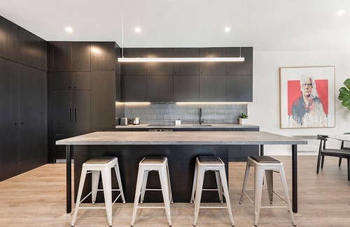 Fitzroy Apartment | Incredible Balcony Duplex in the Heart of Fitzroy