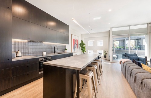 Fitzroy Apartment | Incredible Balcony Duplex in the Heart of Fitzroy