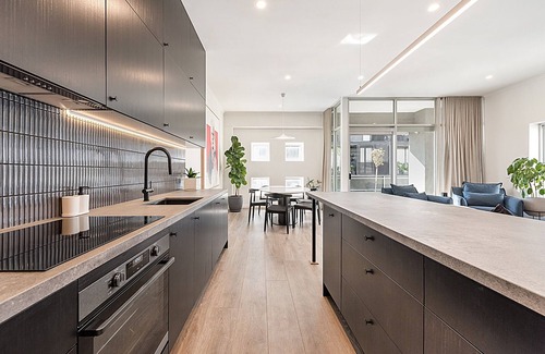 Fitzroy Apartment | Incredible Balcony Duplex in the Heart of Fitzroy