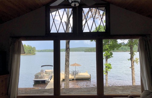 Tallassee House | Incredible Big Water View! Deep Water Without All the Traffic! Sleeps 12