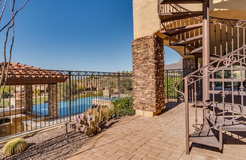 Gold Canyon House | INCREDIBLE, City and Mountain Views! The best Arizona SUNSET views!