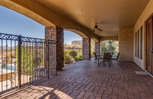 Gold Canyon House | INCREDIBLE, City and Mountain Views! The best Arizona SUNSET views!