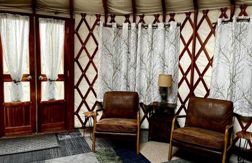 East Meredith Other | Incredible Equipped Yurt Amazing for a Glamping Experience in East Meredith, New York
