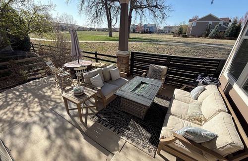 Erie House | Incredible family home just minutes from Denver and Boulder!