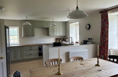 Ledgowan Apartment | Incredible farmhouse in one of Scotland's most dramatic landscapes