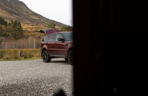 Ledgowan Apartment | Incredible farmhouse in one of Scotland's most dramatic landscapes