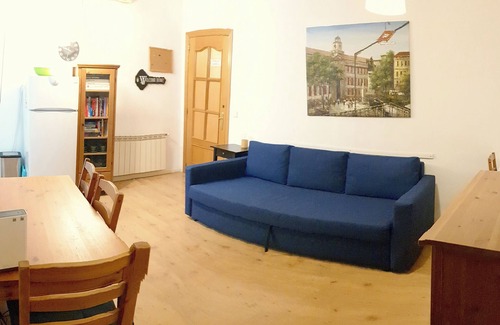 Malasana Apartment | INCREDIBLE FLAT, GREAT LOCATION BY PLAZA ESPANA