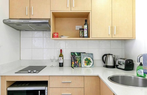 Darwin City Centre Apartment | Incredible Harbourfront Home Away from Home