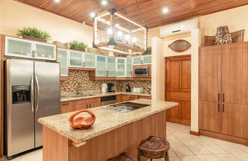 Playa Flamingo House | Incredible house with private pool from where you can see incredible sunsets