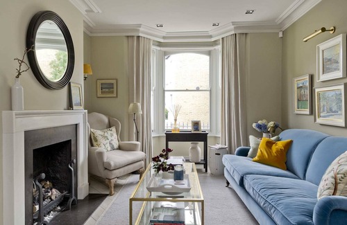 Parsons Green and Walham House | Incredible, Interior Designed 4 bed Home, Fulham