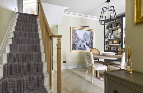 Parsons Green and Walham House | Incredible, Interior Designed 4 bed Home, Fulham