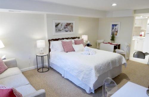 Logan Circle Apartment | Incredible Location steps from 14th