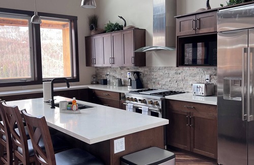 Cooper Landing House | Incredible Luxury Cabin with Spectacular Views in Cooper Landing