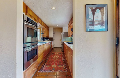 Arroyo Seco House | Incredible luxury estate with private pool, hot tub, grills, stone fireplaces