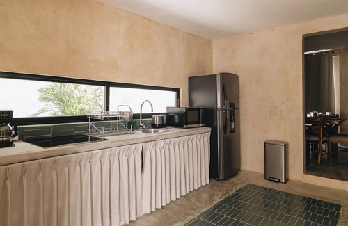 Chichen Itza - Valladolid House | Incredible new house with a pool: Casa Nyx