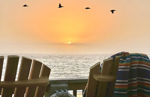San Luis House | Incredible Ocean Sunrise Views, Sleeps 12, Experienced VRBO Premier 5 STAR Host