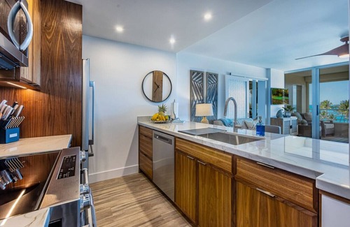 Kihei Condo | Incredible Ocean View Centrally Located KBR610
