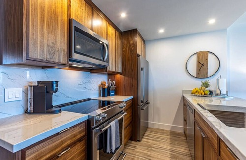 Kihei Condo | Incredible Ocean View Centrally Located KBR610