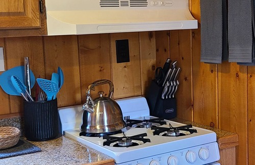 Estes Park Cabin | Incredible River View Cabin