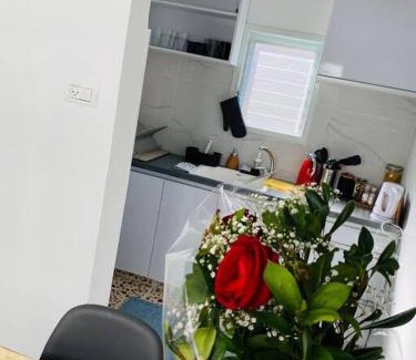 Florentin Apartment | Incredible roof in Florentin
