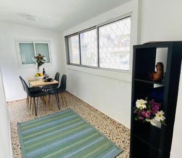 Florentin Apartment | Incredible roof in Florentin