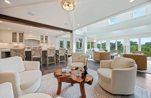 Seabrook Island House | Incredible Seabrook Home! GORGEOUS 5 bedrooms and panoramic rooftop balcony!