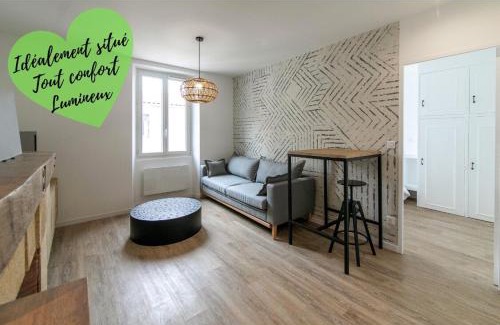 Notre-Dame du Mont Apartment | Incredible T2 - La plaine - Very well located