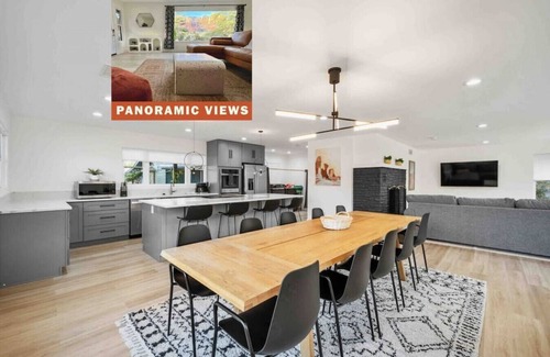 Uptown Sedona House | Incredible Uptown Home with RedRock Views and Spa