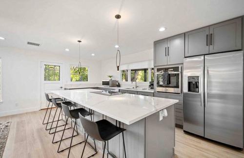 Uptown Sedona House | Incredible Uptown Home with RedRock Views and Spa