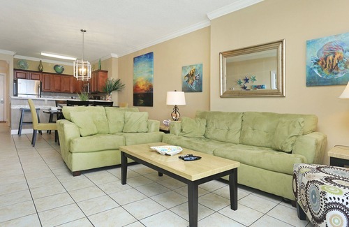 West Panama City Beach Condo | INCREDIBLE VIEWS!! ROOM FOR 6!!BCH SRVC INCL!!!