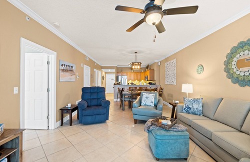 Panama City Beach Condo | Incredible Views from 6th Floor + Beach Access! Summer Deals! FREE Activities!