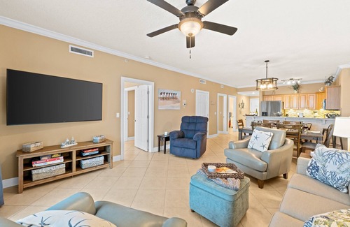 Panama City Beach Condo | Incredible Views from 6th Floor + Beach Access! Summer Deals! FREE Activities!