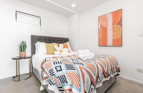 Auckland Central Business District Apartment | Incredible View Aircon 1B Studio Auckland Central