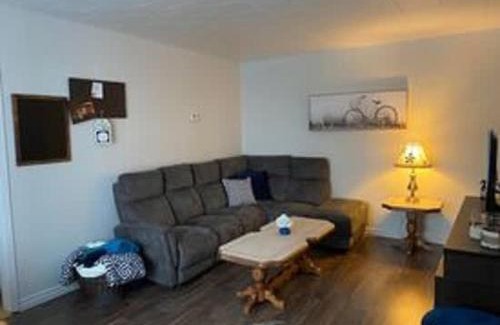 Matane Ski Chalet | Incredible View - La Maison sur la falaise