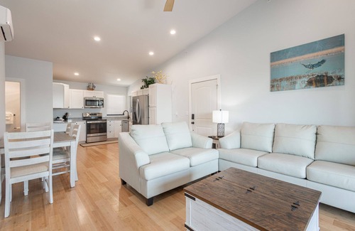 Indian Point Villa | Incredible Views - Heated Saltwater Pool - Hot Tub - Waterfront Resort