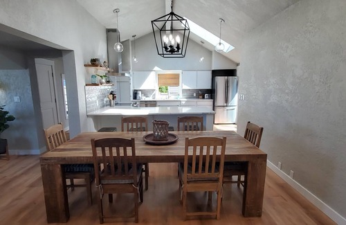 Port Angeles House | Incredible views in Harbor Bluff House