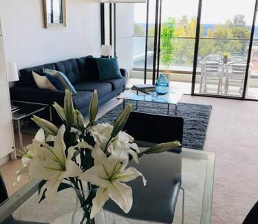 Neutral Bay Apartment | Incredible Waterview Apartment Neutral Bay G301