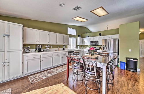 Wildomar House | Incredible Wildomar Getaway w/Outdoor Oasis!