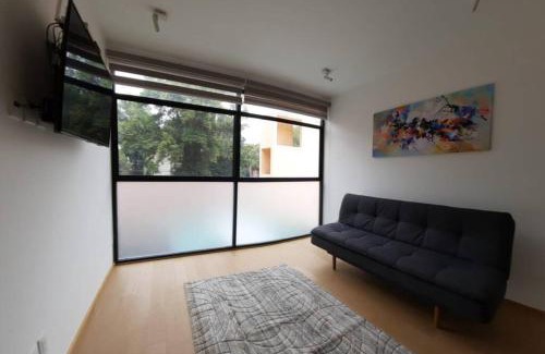 Benito Juarez Apartment | Increible Loft frente al WTC, Napoles