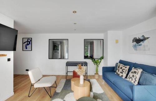 Bel-Air Nord Apartment | Incroyable appartement - 3BR-8P - Pl de la Nation