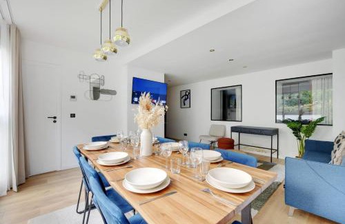 Bel-Air Nord Apartment | Incroyable appartement - 3BR-8P - Pl de la Nation