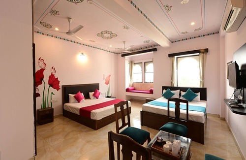 Gayariawas Hotel | Inda Haveli