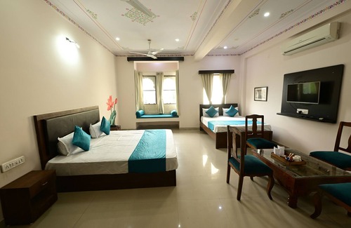 Gayariawas Hotel | Inda Haveli