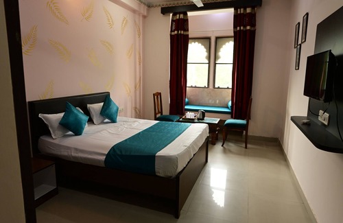 Gayariawas Hotel | Inda Haveli
