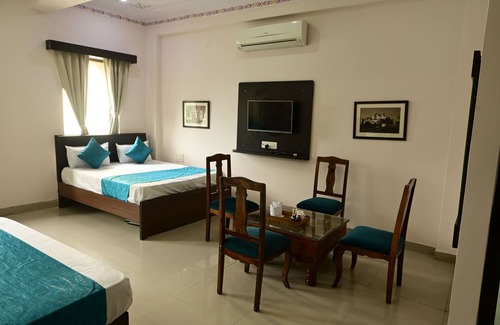 Gayariawas Hotel | Inda Haveli