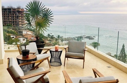Amapas Condo | INDAH SKIES #7D by Sayan, Conchas Chinas, Custom! 46 private Residences, Staff